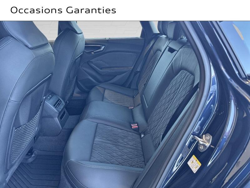 Voitures occasions Audi A5 S line Laxou