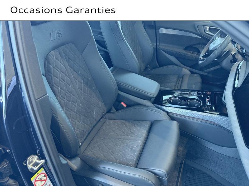 Voitures occasions Audi A5 S line Laxou