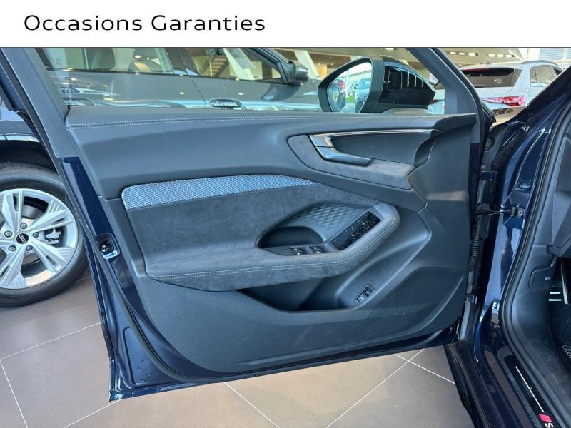 Voitures occasions Audi A5 S line Laxou