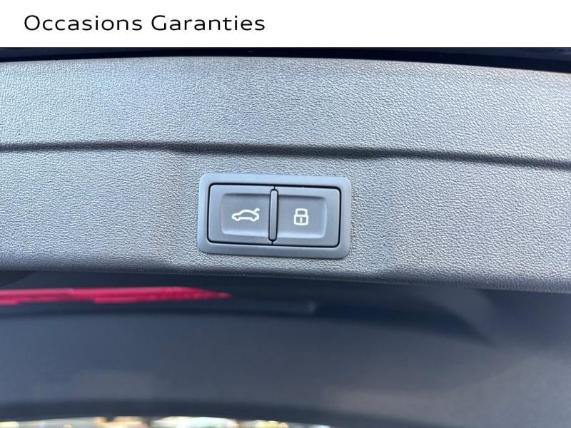 Voitures occasions Audi A5 S line Laxou