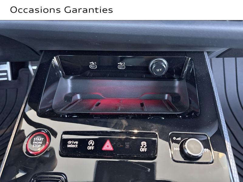 Voitures occasions Audi A5 S line Laxou