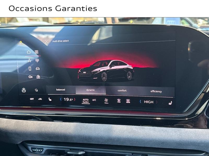 Voitures occasions Audi A5 S line Laxou