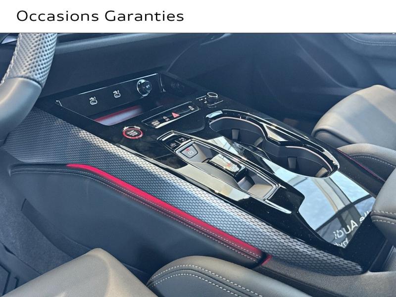 Voitures occasions Audi A5 S line Laxou