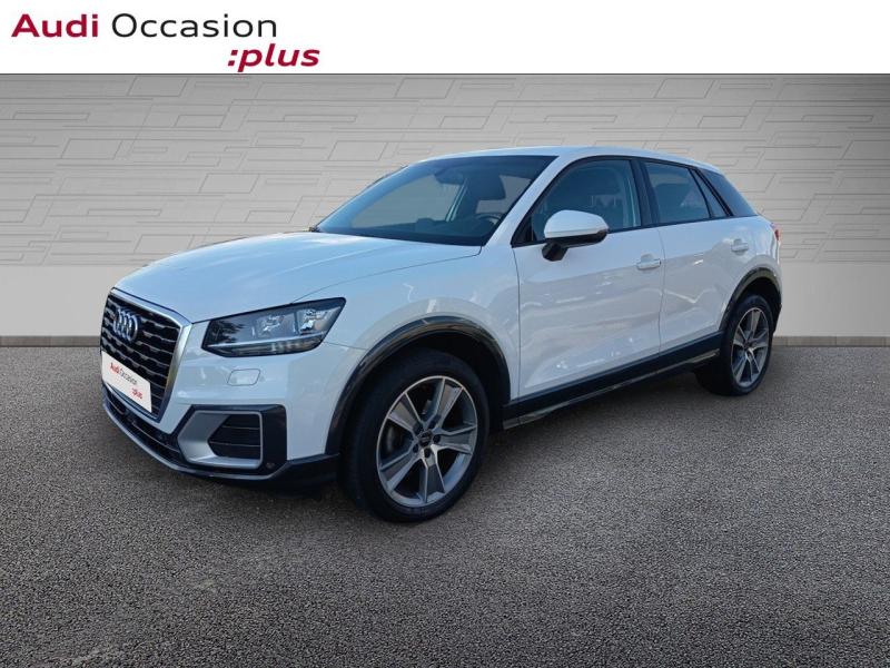 Voitures occasions Audi Q2 Design Laxou