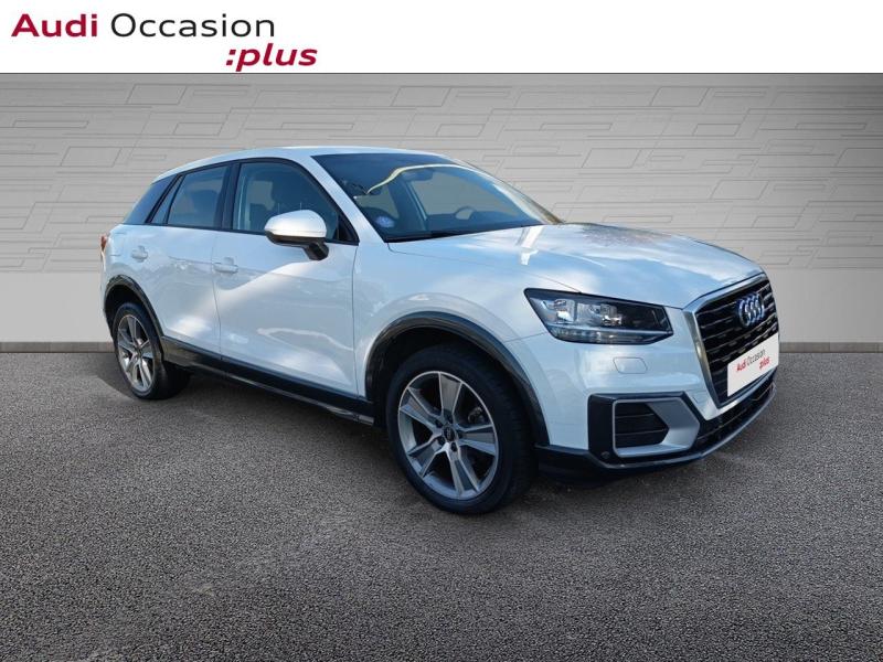 Voitures occasions Audi Q2 Design Laxou