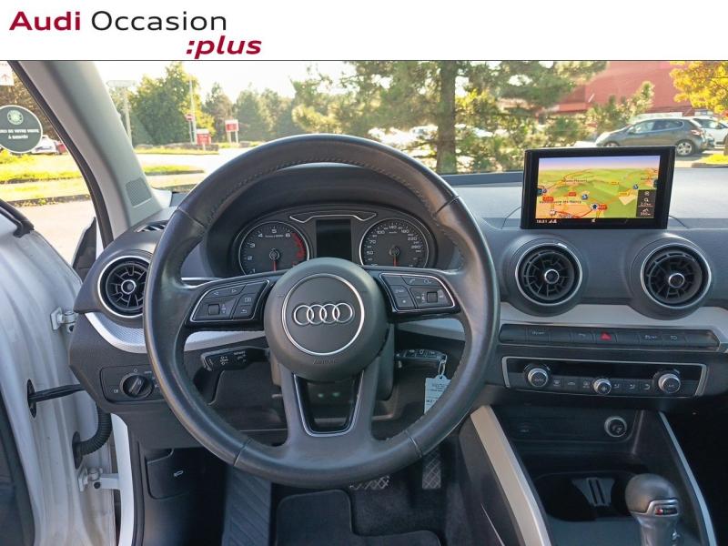 Voitures occasions Audi Q2 Design Laxou