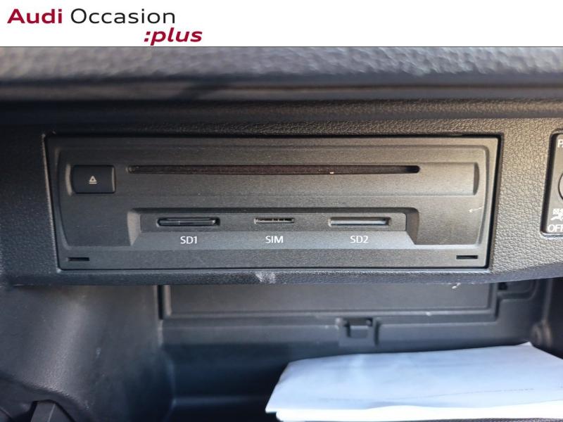 Voitures occasions Audi Q2 Design Laxou