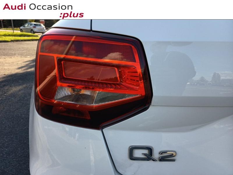 Voitures occasions Audi Q2 Design Laxou