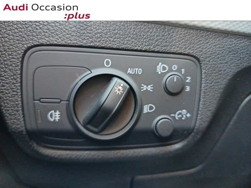 Voitures occasions Audi Q2 Design Laxou