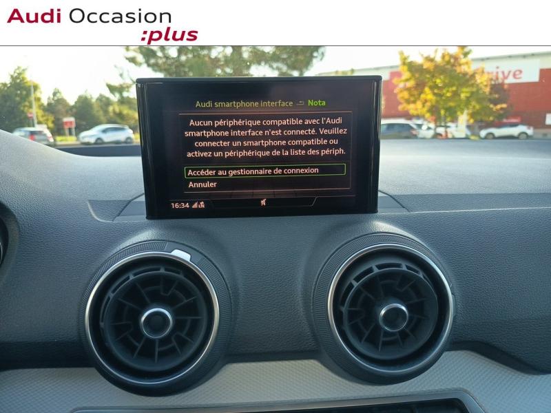 Voitures occasions Audi Q2 Design Laxou