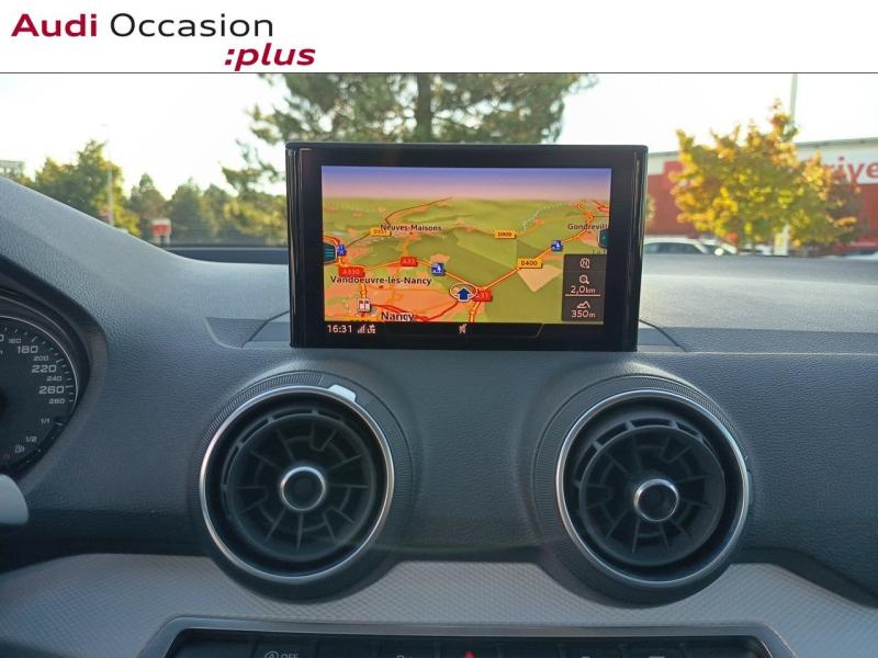 Voitures occasions Audi Q2 Design Laxou