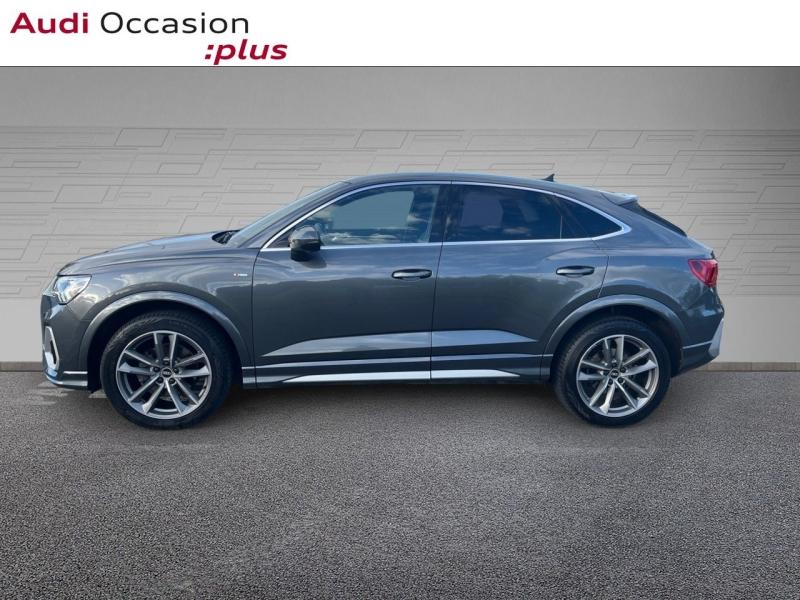 Voitures occasions Audi Q3 Sportback S Edition Laxou