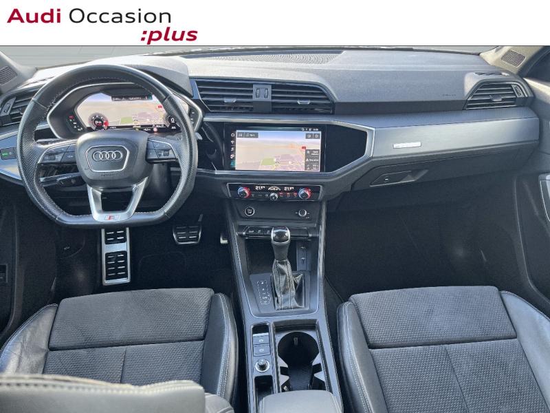 Voitures occasions Audi Q3 Sportback S Edition Laxou