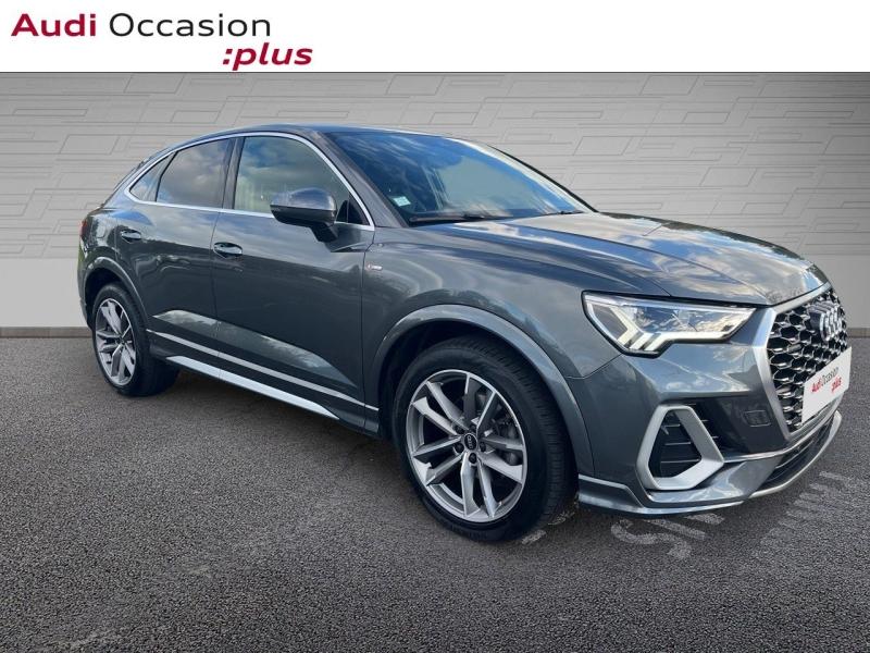 Voitures occasions Audi Q3 Sportback S Edition Laxou