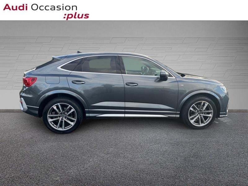 Voitures occasions Audi Q3 Sportback S Edition Laxou