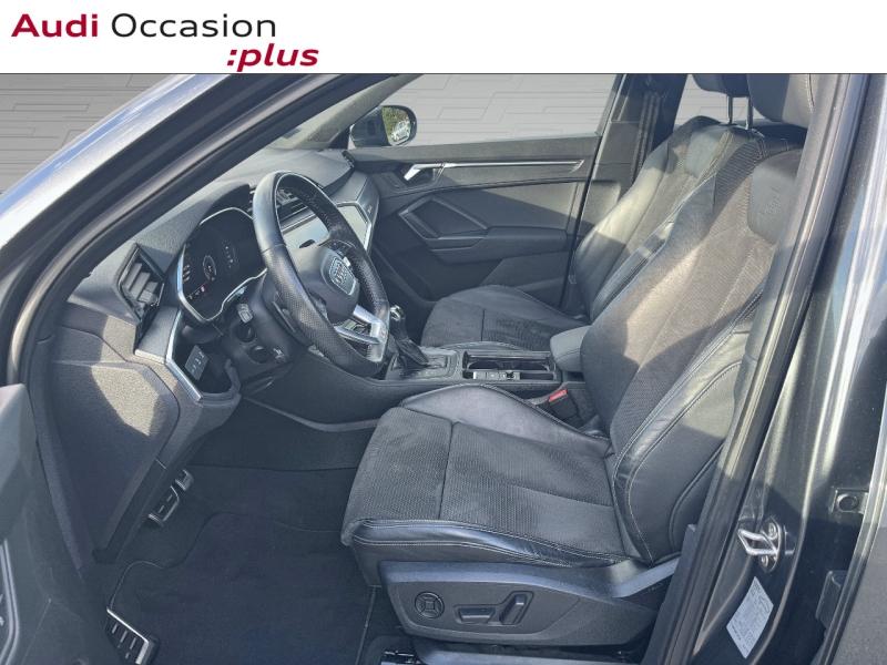 Voitures occasions Audi Q3 Sportback S Edition Laxou