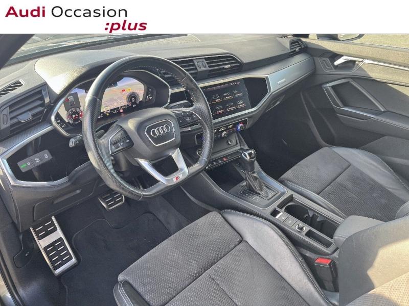Voitures occasions Audi Q3 Sportback S Edition Laxou