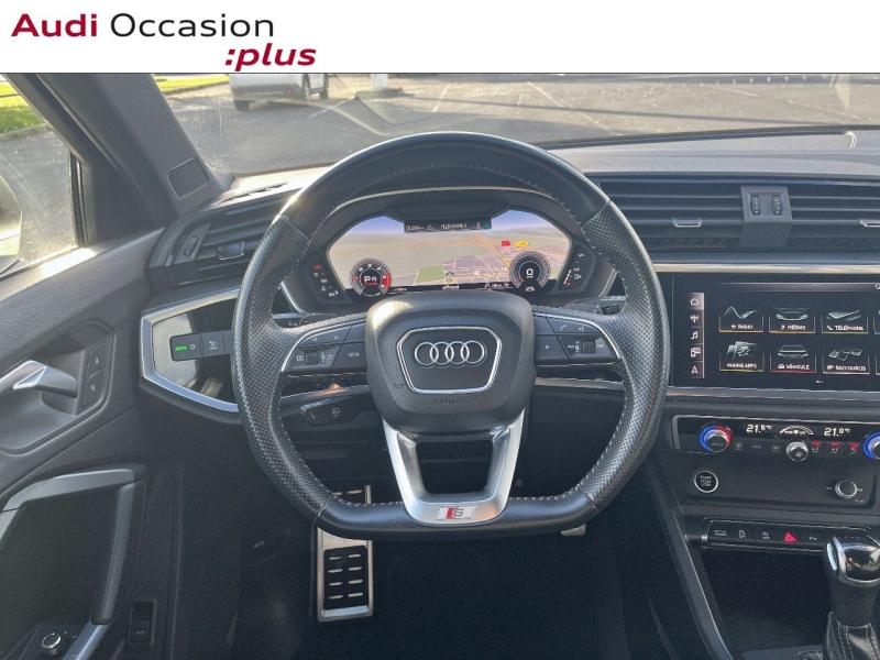 Voitures occasions Audi Q3 Sportback S Edition Laxou