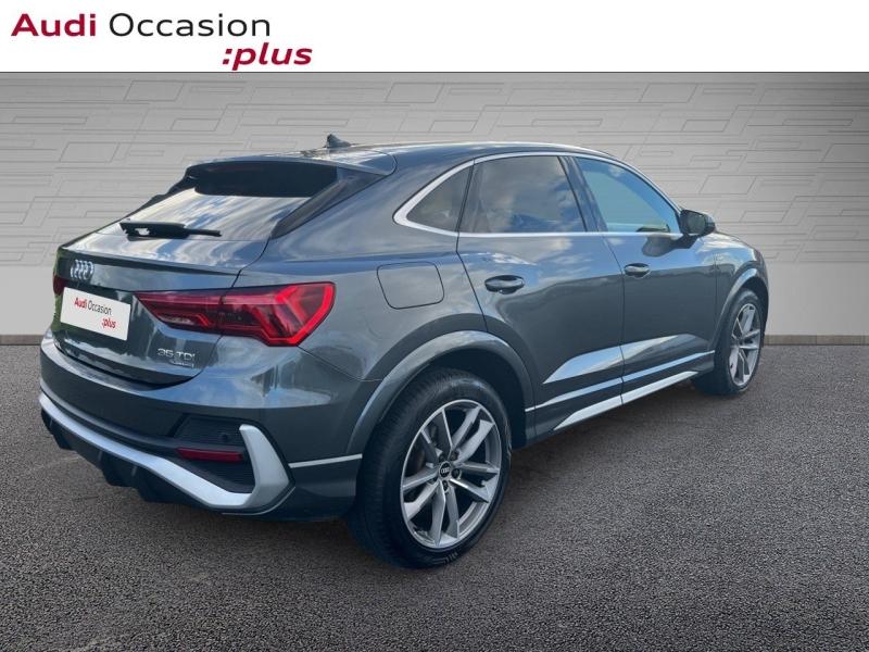 Voitures occasions Audi Q3 Sportback S Edition Laxou