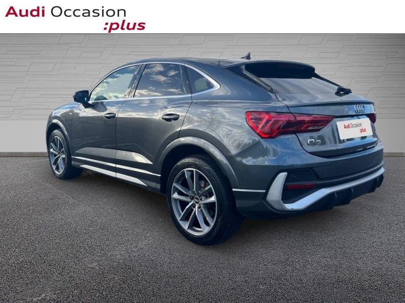 Voitures occasions Audi Q3 Sportback S Edition Laxou