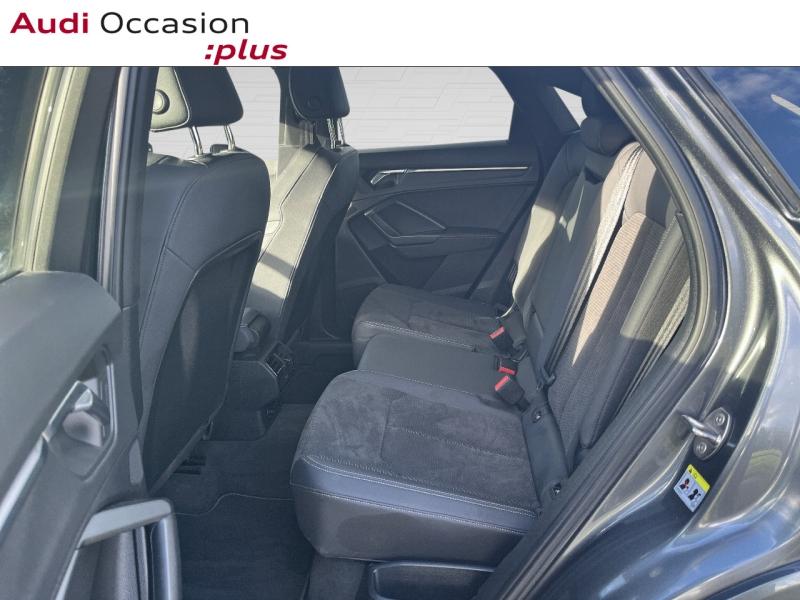 Voitures occasions Audi Q3 Sportback S Edition Laxou