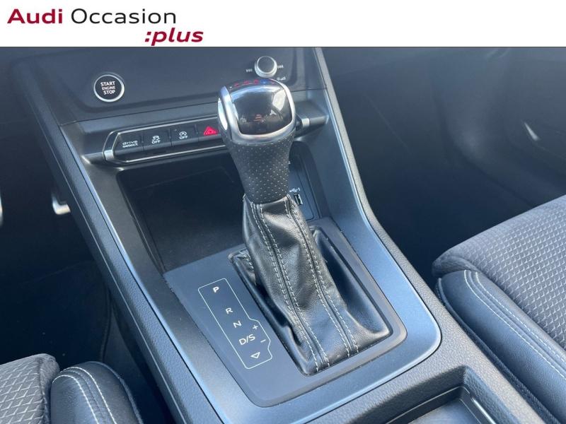 Voitures occasions Audi Q3 Sportback S Edition Laxou