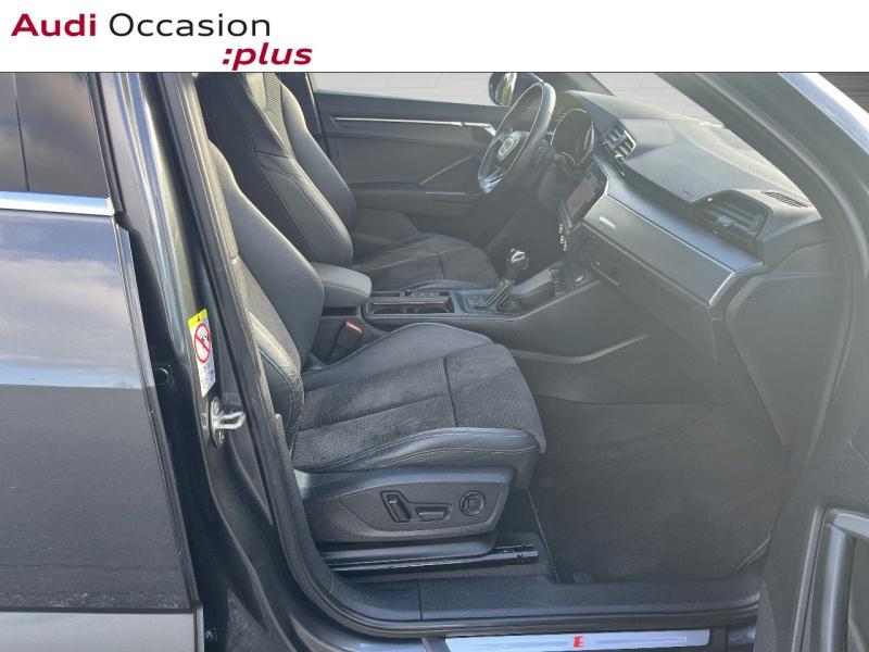 Voitures occasions Audi Q3 Sportback S Edition Laxou