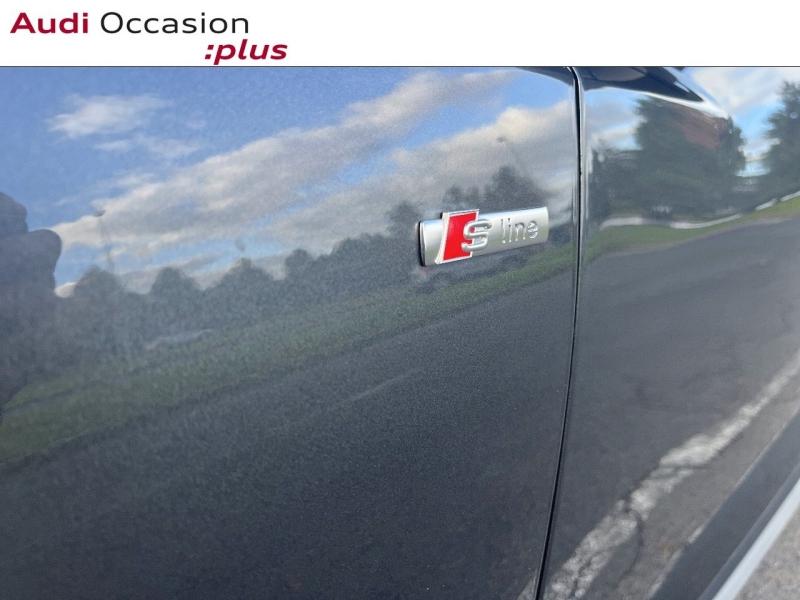 Voitures occasions Audi Q3 Sportback S Edition Laxou