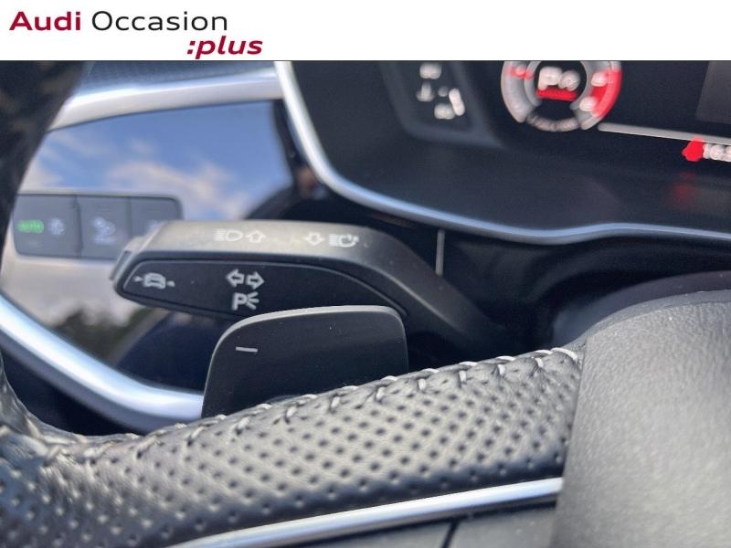 Voitures occasions Audi Q3 Sportback S Edition Laxou