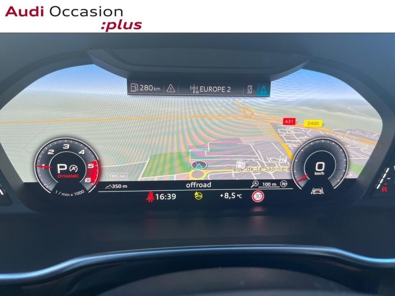 Voitures occasions Audi Q3 Sportback S Edition Laxou