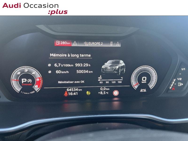 Voitures occasions Audi Q3 Sportback S Edition Laxou