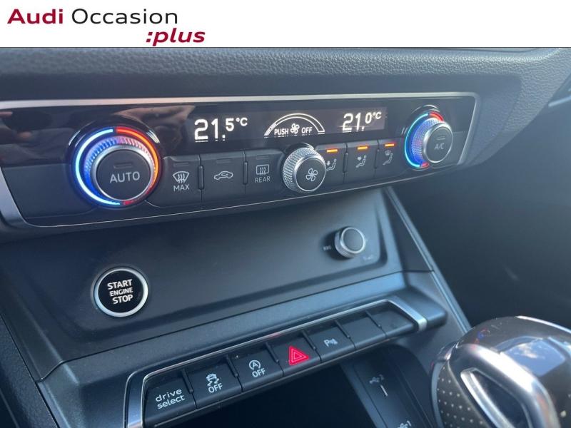 Voitures occasions Audi Q3 Sportback S Edition Laxou