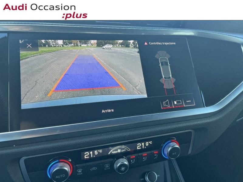 Voitures occasions Audi Q3 Sportback S Edition Laxou