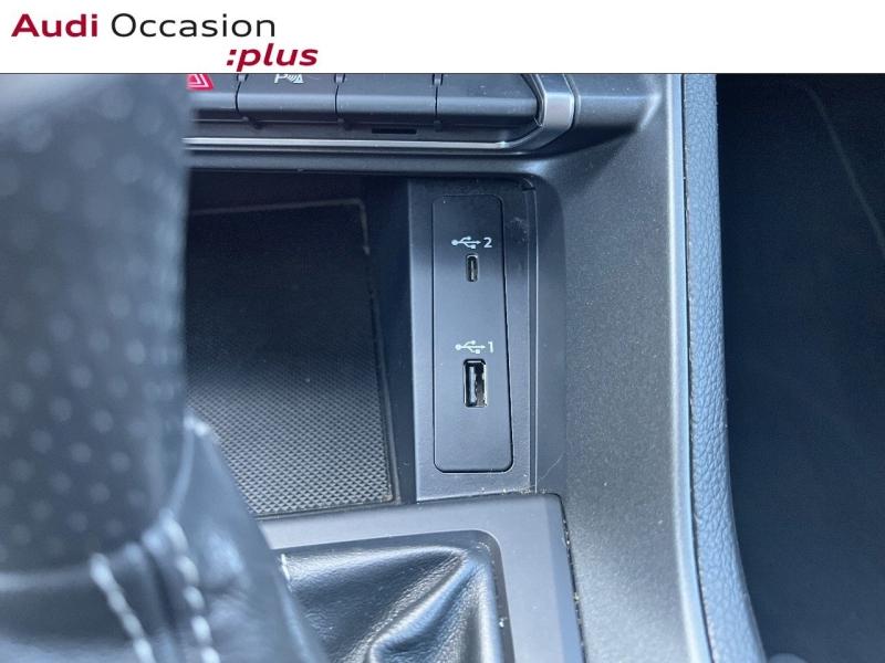 Voitures occasions Audi Q3 Sportback S Edition Laxou