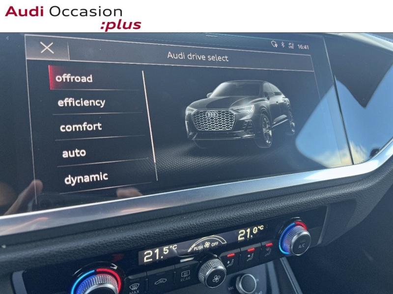 Voitures occasions Audi Q3 Sportback S Edition Laxou