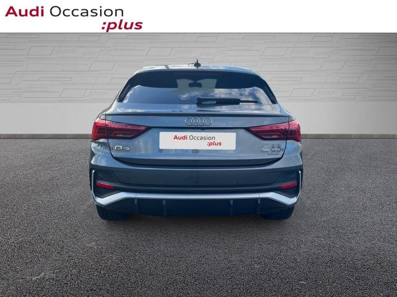 Voitures occasions Audi Q3 Sportback S Edition Laxou
