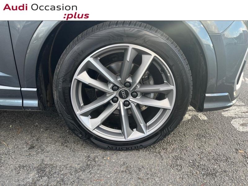 Voitures occasions Audi Q3 Sportback S Edition Laxou