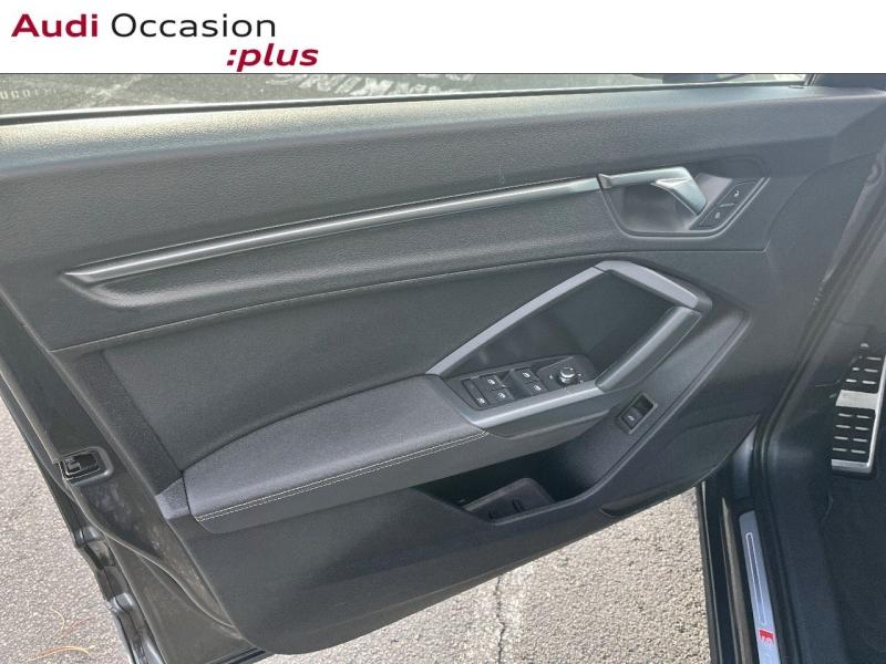 Voitures occasions Audi Q3 Sportback S Edition Laxou