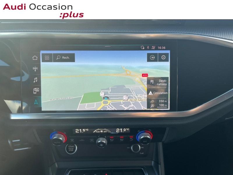 Voitures occasions Audi Q3 Sportback S Edition Laxou