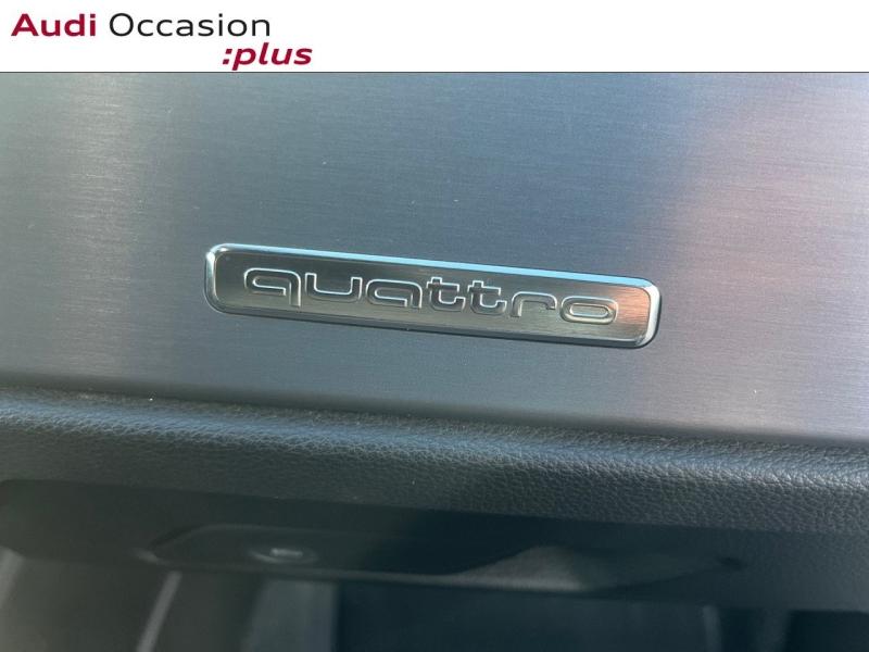 Voitures occasions Audi Q3 Sportback S Edition Laxou