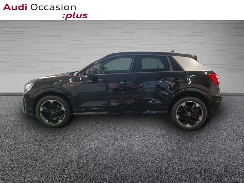 Voitures occasions Audi Q2 S line Laxou