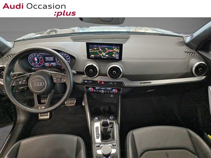 Voitures occasions Audi Q2 S line Laxou