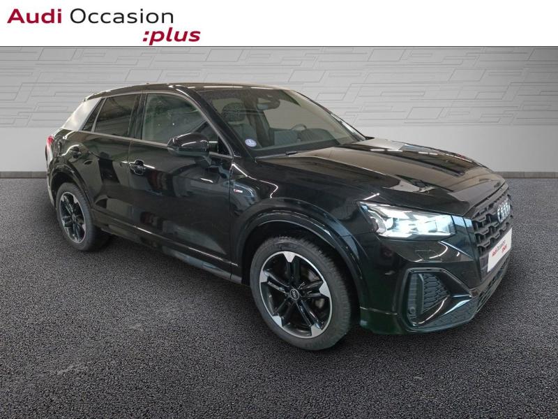Voitures occasions Audi Q2 S line Laxou