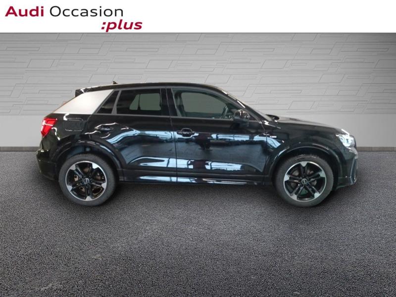 Voitures occasions Audi Q2 S line Laxou