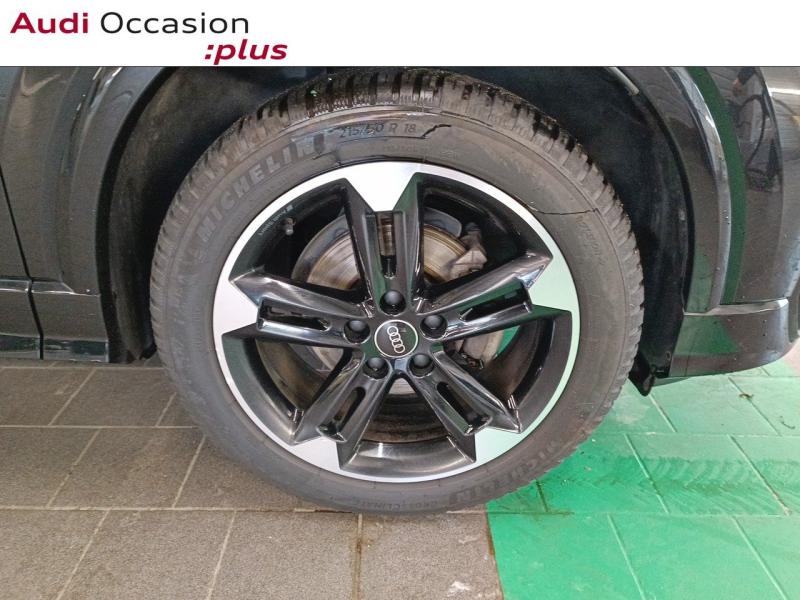 Voitures occasions Audi Q2 S line Laxou
