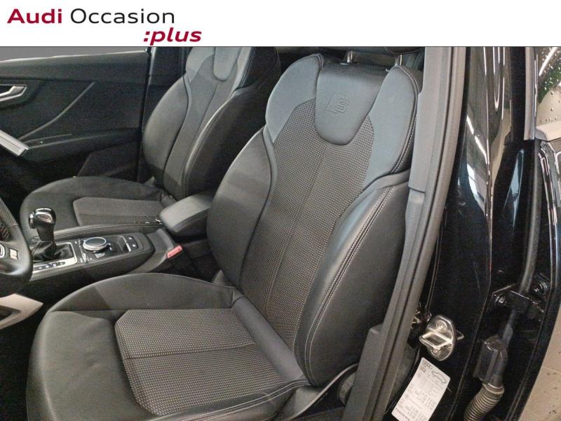 Voitures occasions Audi Q2 S line Laxou