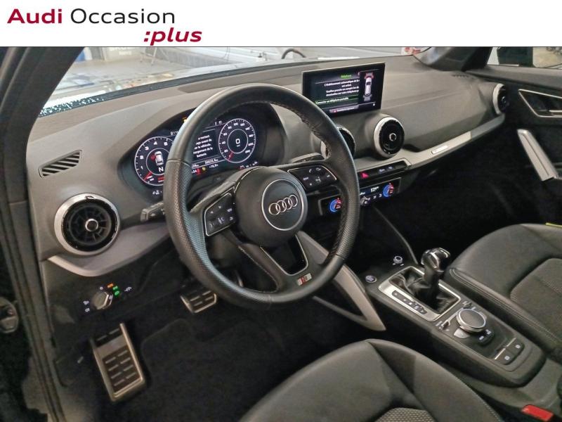Voitures occasions Audi Q2 S line Laxou