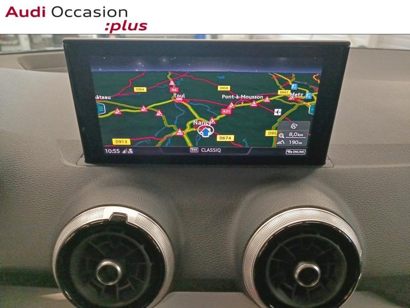 Voitures occasions Audi Q2 S line Laxou