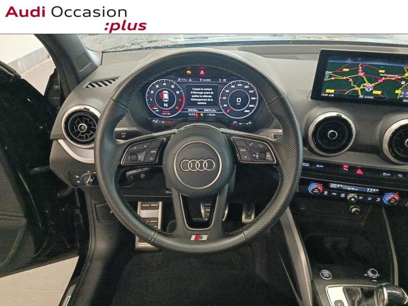 Voitures occasions Audi Q2 S line Laxou