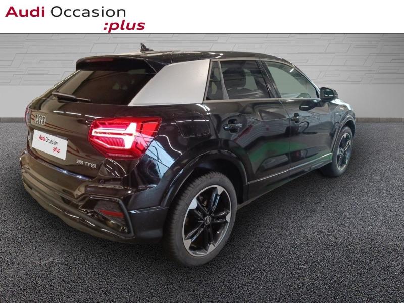 Voitures occasions Audi Q2 S line Laxou